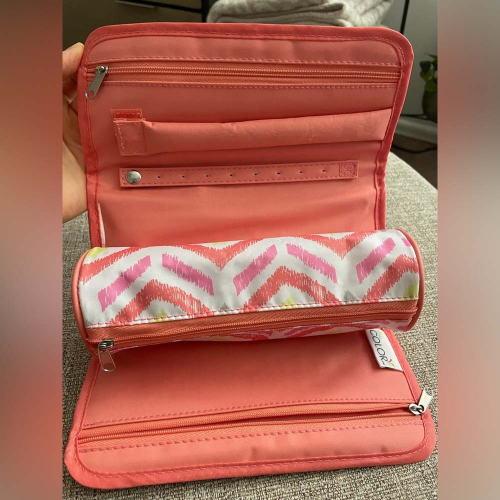 All for Color Jewelry Travel Case